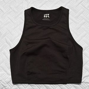 JoyLab Athletic Workout Crop Top